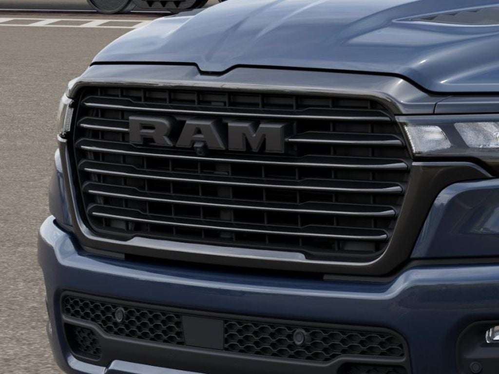 2027 RAM 1500 Laramie Level 2 Night Edition