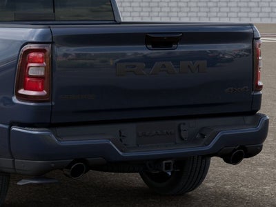 2027 RAM 1500 Laramie Level 2 Night Edition