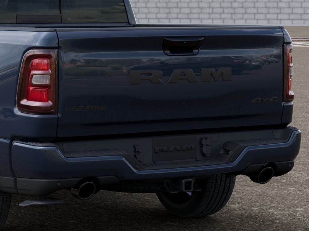 2027 RAM 1500 Laramie Level 2 Night Edition