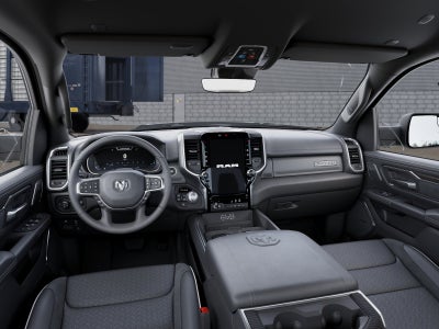 2027 RAM 1500 Laramie Level 2 Night Edition
