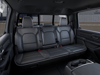 2027 RAM 1500 Laramie Level 2 Night Edition