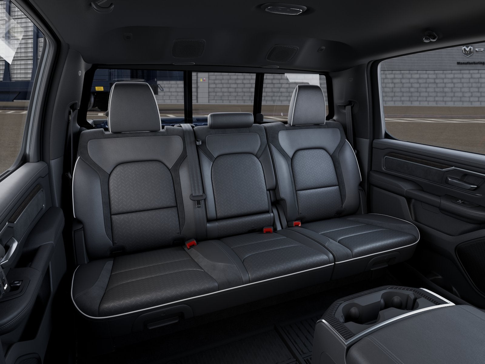 2027 RAM 1500 Laramie Level 2 Night Edition