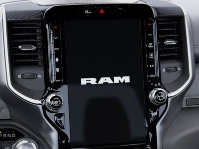 2027 RAM 1500 Laramie Level 2 Night Edition