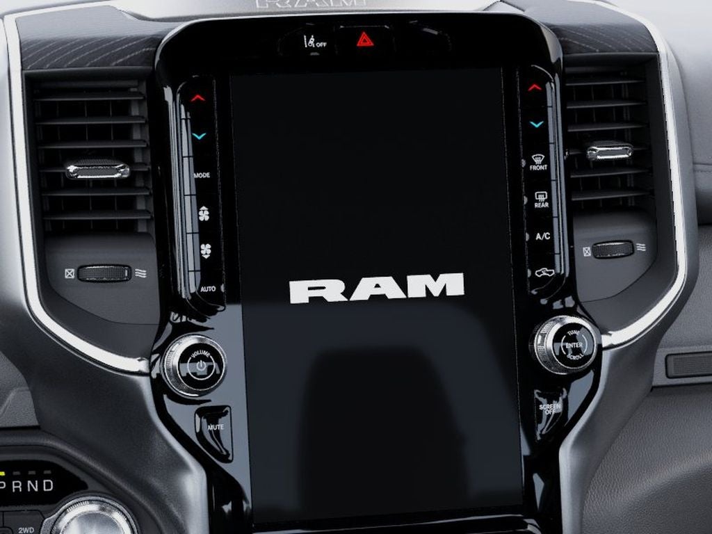 2027 RAM 1500 Laramie Level 2 Night Edition