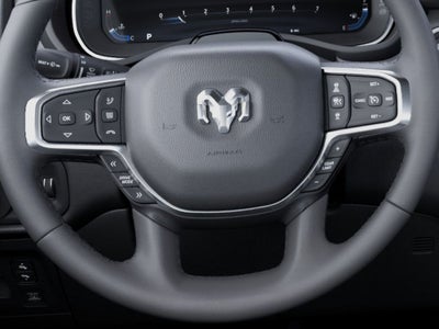 2027 RAM 1500 Laramie Level 2 Night Edition
