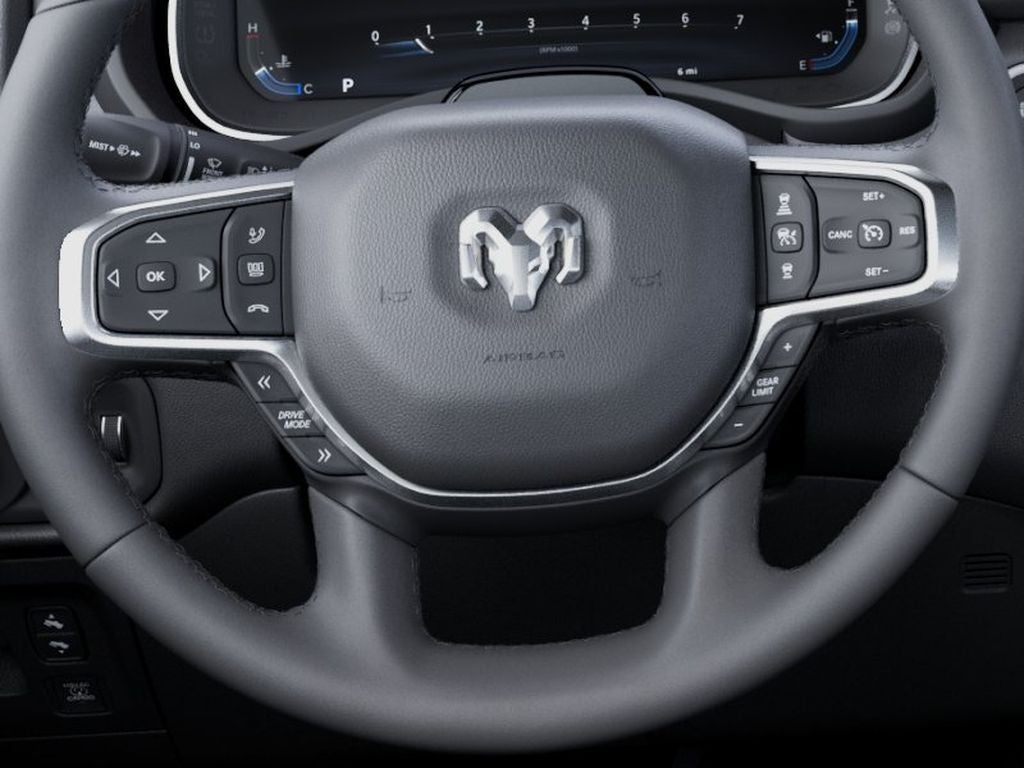 2027 RAM 1500 Laramie Level 2 Night Edition
