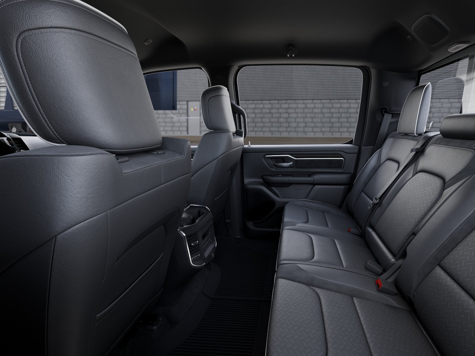 2027 RAM 1500 Laramie Level 2 Night Edition