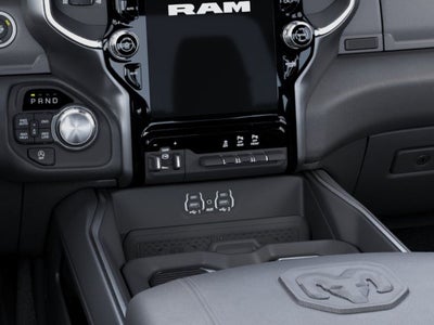 2027 RAM 1500 Laramie Level 2 Night Edition