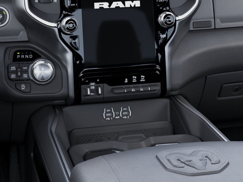 2027 RAM 1500 Laramie Level 2 Night Edition