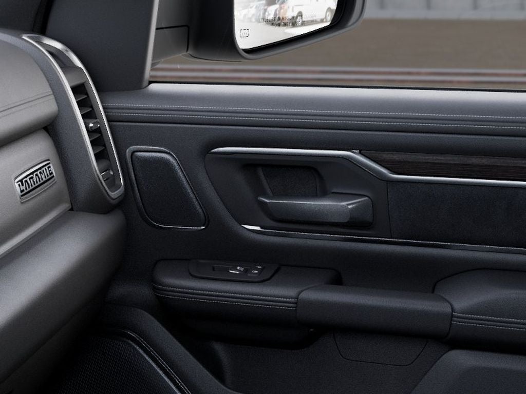 2027 RAM 1500 Laramie Level 2 Night Edition