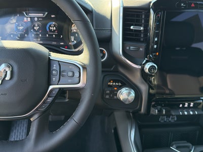 2027 RAM 1500 Laramie Level 2 Night Edition