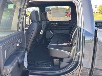 2027 RAM 1500 Laramie Level 2 Night Edition