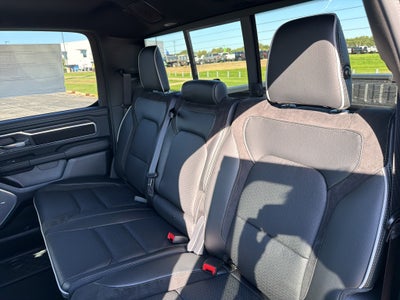2027 RAM 1500 Laramie Level 2 Night Edition