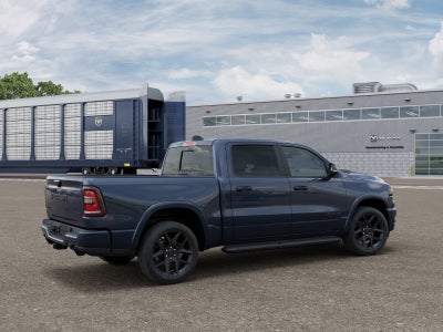 2027 RAM 1500 Laramie Level 2 Night Edition