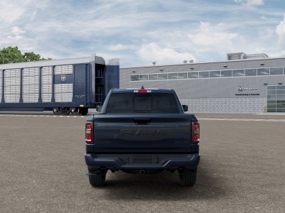 2027 RAM 1500 Laramie Level 2 Night Edition