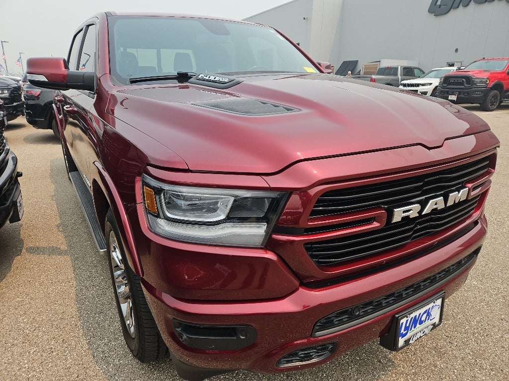 2020 RAM 1500 Laramie