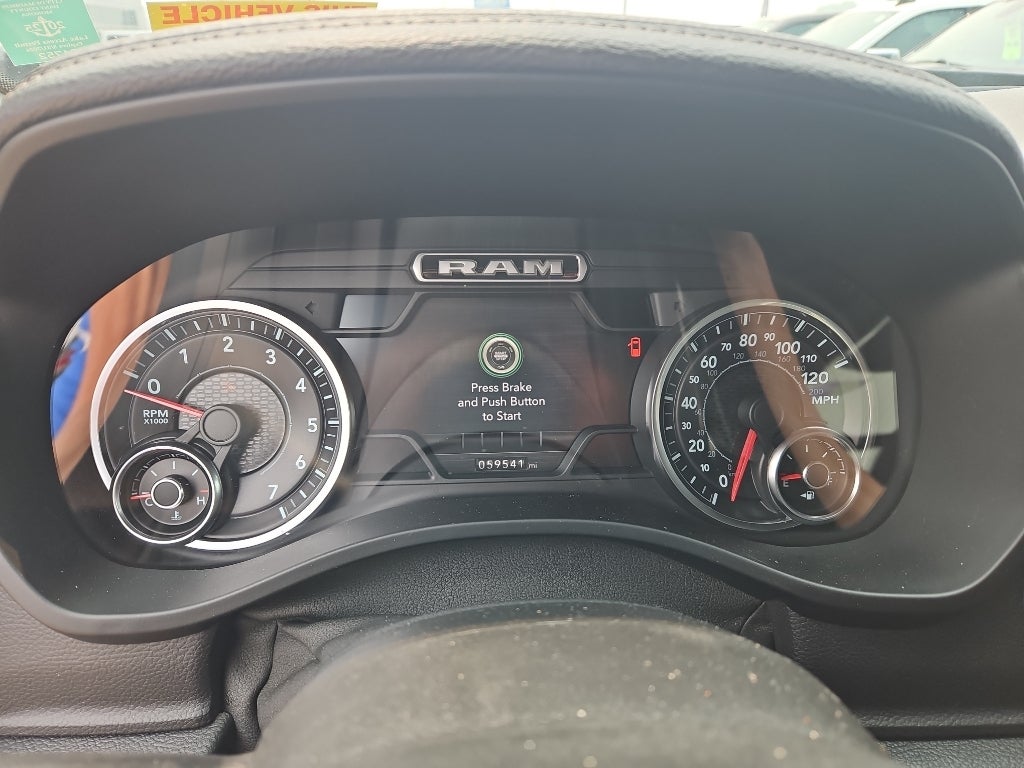2020 RAM 1500 Laramie