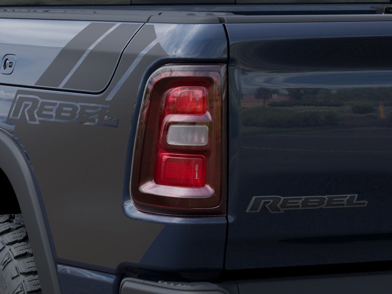 2026 RAM 1500 Rebel RamBox Hurricane