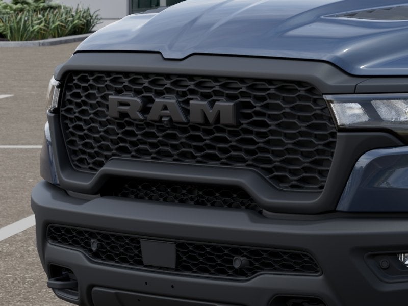2026 RAM 1500 Rebel RamBox Hurricane