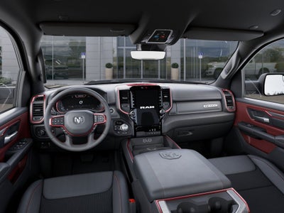 2026 RAM 1500 Rebel RamBox Hurricane