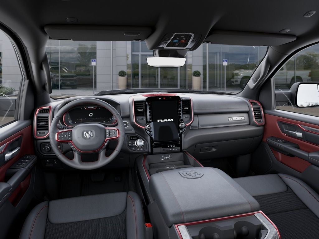 2026 RAM 1500 Rebel RamBox Hurricane
