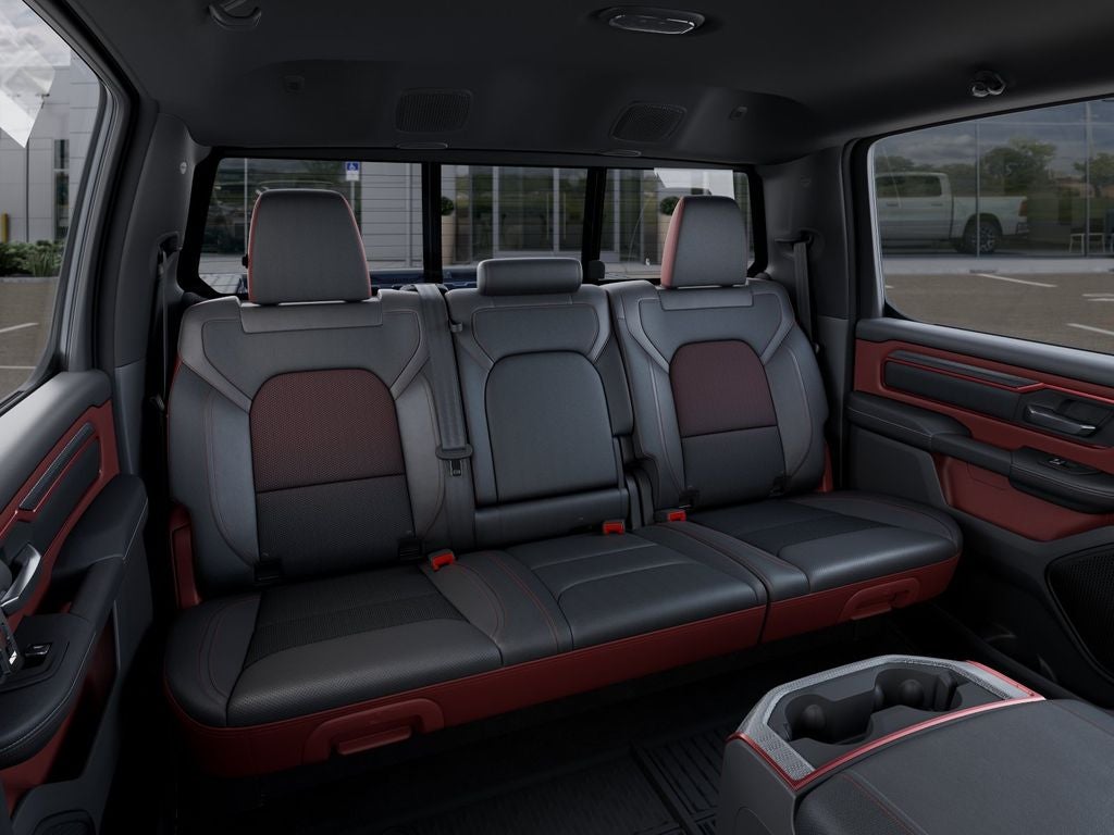 2026 RAM 1500 Rebel RamBox Hurricane