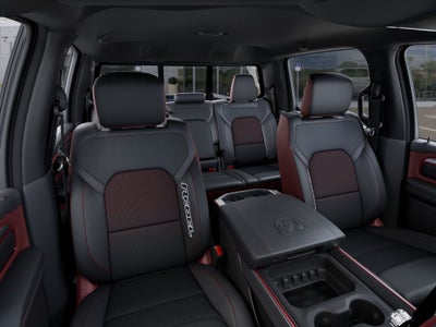2026 RAM 1500 Rebel RamBox Hurricane