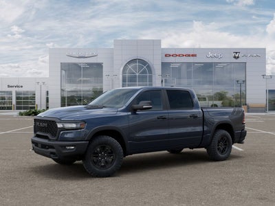 2026 RAM 1500 Rebel RamBox Hurricane
