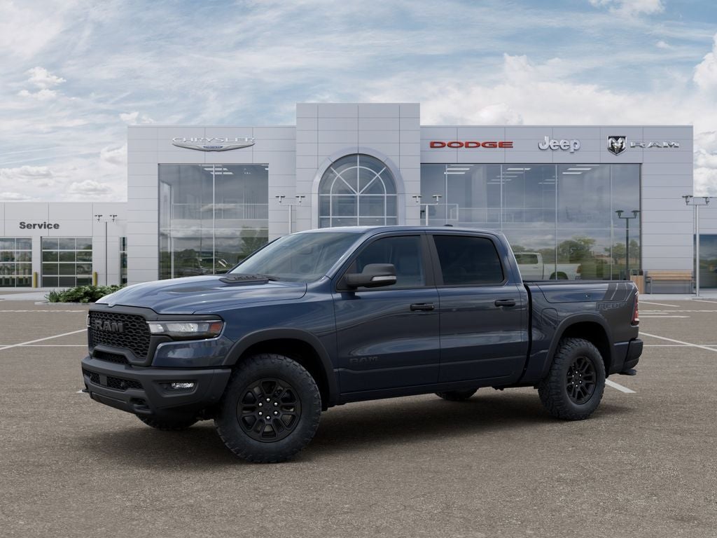2026 RAM 1500 Rebel RamBox Hurricane