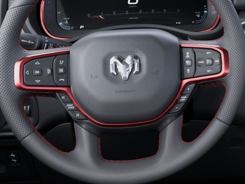 2026 RAM 1500 Rebel RamBox Hurricane