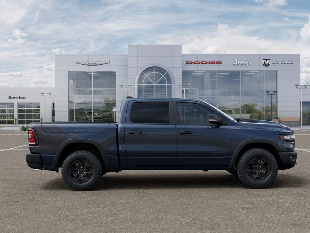 2026 RAM 1500 Rebel RamBox Hurricane