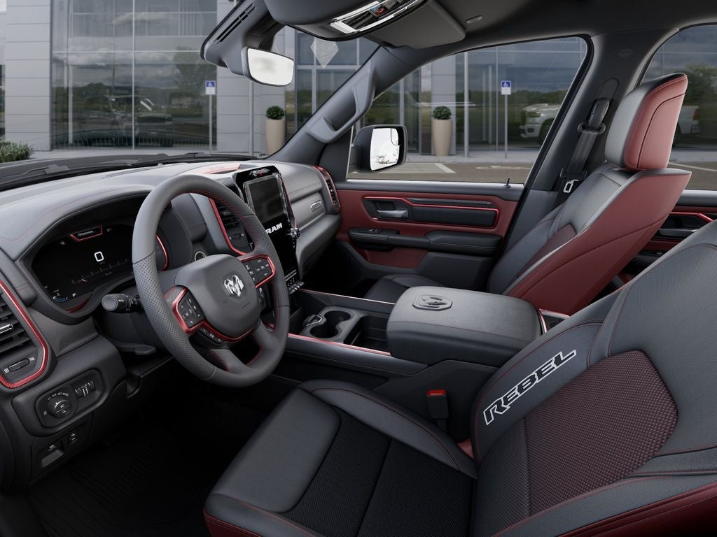 2026 RAM 1500 Rebel RamBox Hurricane