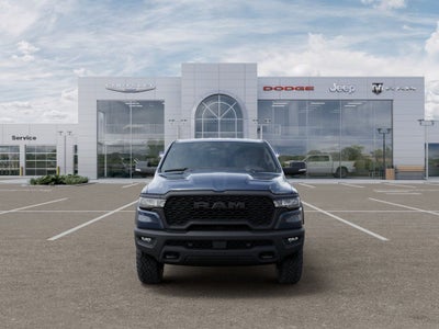 2026 RAM 1500 Rebel RamBox Hurricane