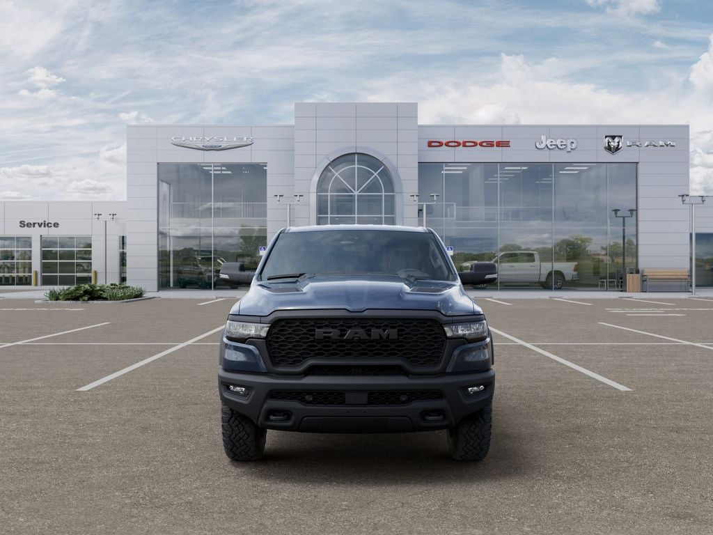 2026 RAM 1500 Rebel RamBox Hurricane