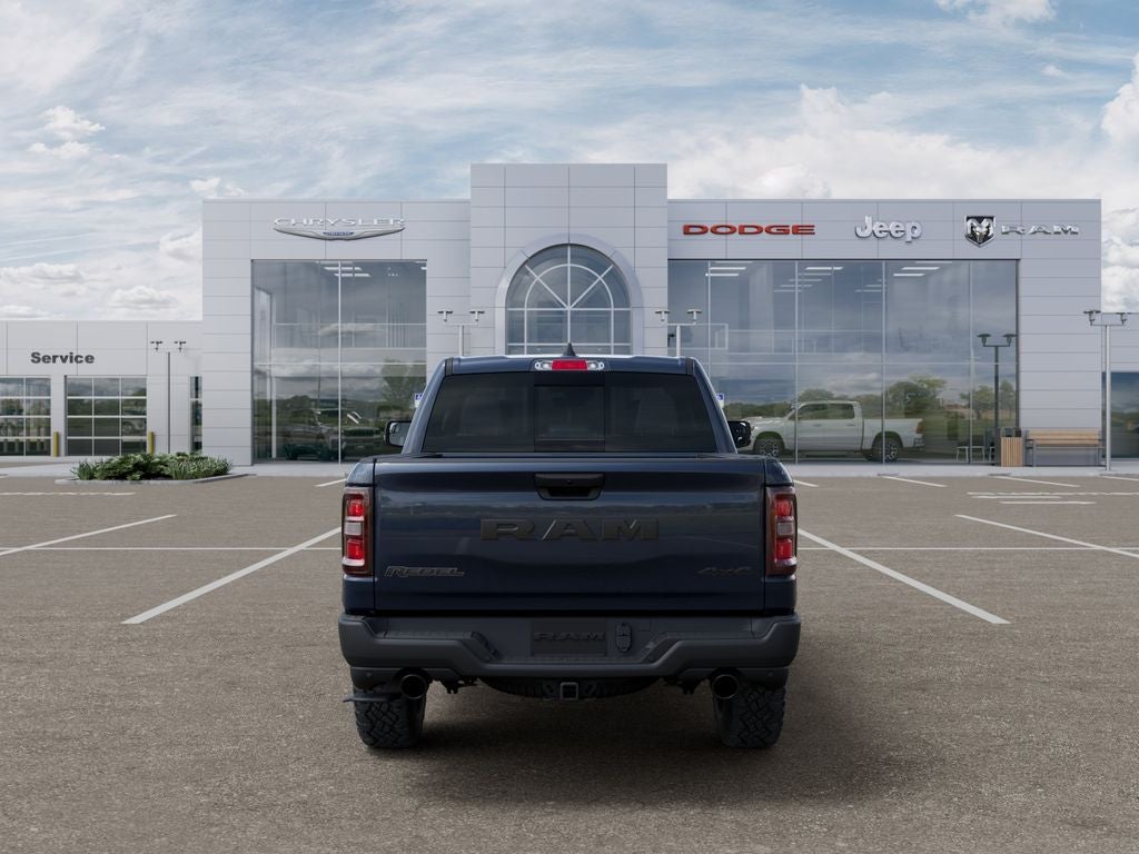2026 RAM 1500 Rebel RamBox Hurricane