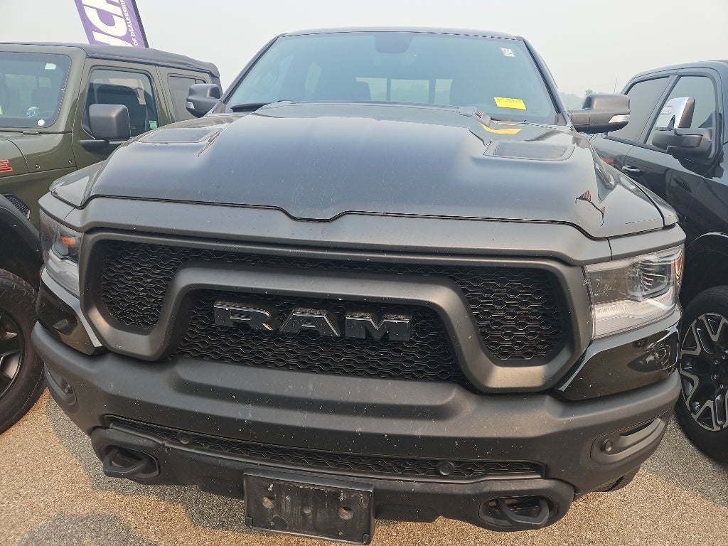 2020 RAM 1500 Rebel