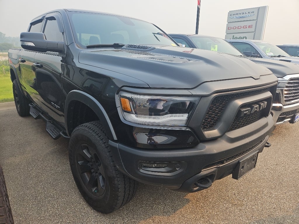 2020 RAM 1500 Rebel
