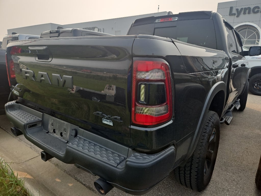 2020 RAM 1500 Rebel