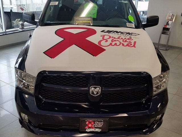 2027 RAM 1500 Rebel