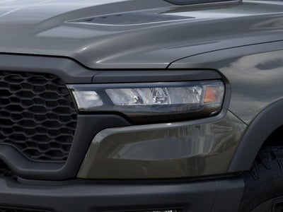 2027 RAM 1500 Rebel 41' Tank