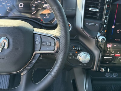 2027 RAM 1500 Rebel 41' Tank