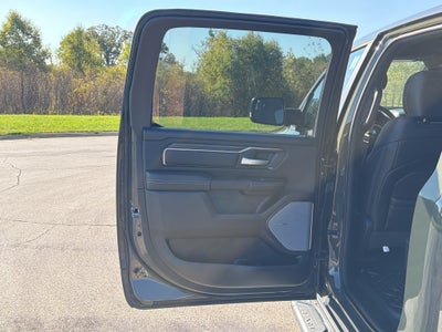 2027 RAM 1500 Rebel 41' Tank