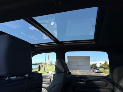 2027 RAM 1500 Rebel 41' Tank