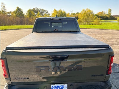2027 RAM 1500 Rebel 41' Tank