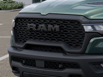 2027 RAM 1500 Rebel