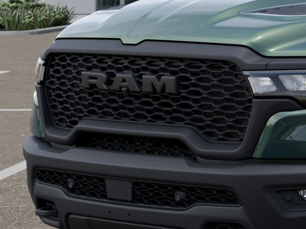 2027 RAM 1500 Rebel
