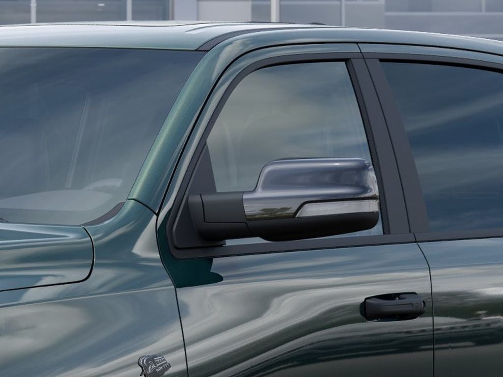 2027 RAM 1500 Rebel