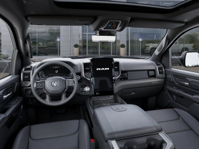 2027 RAM 1500 Rebel
