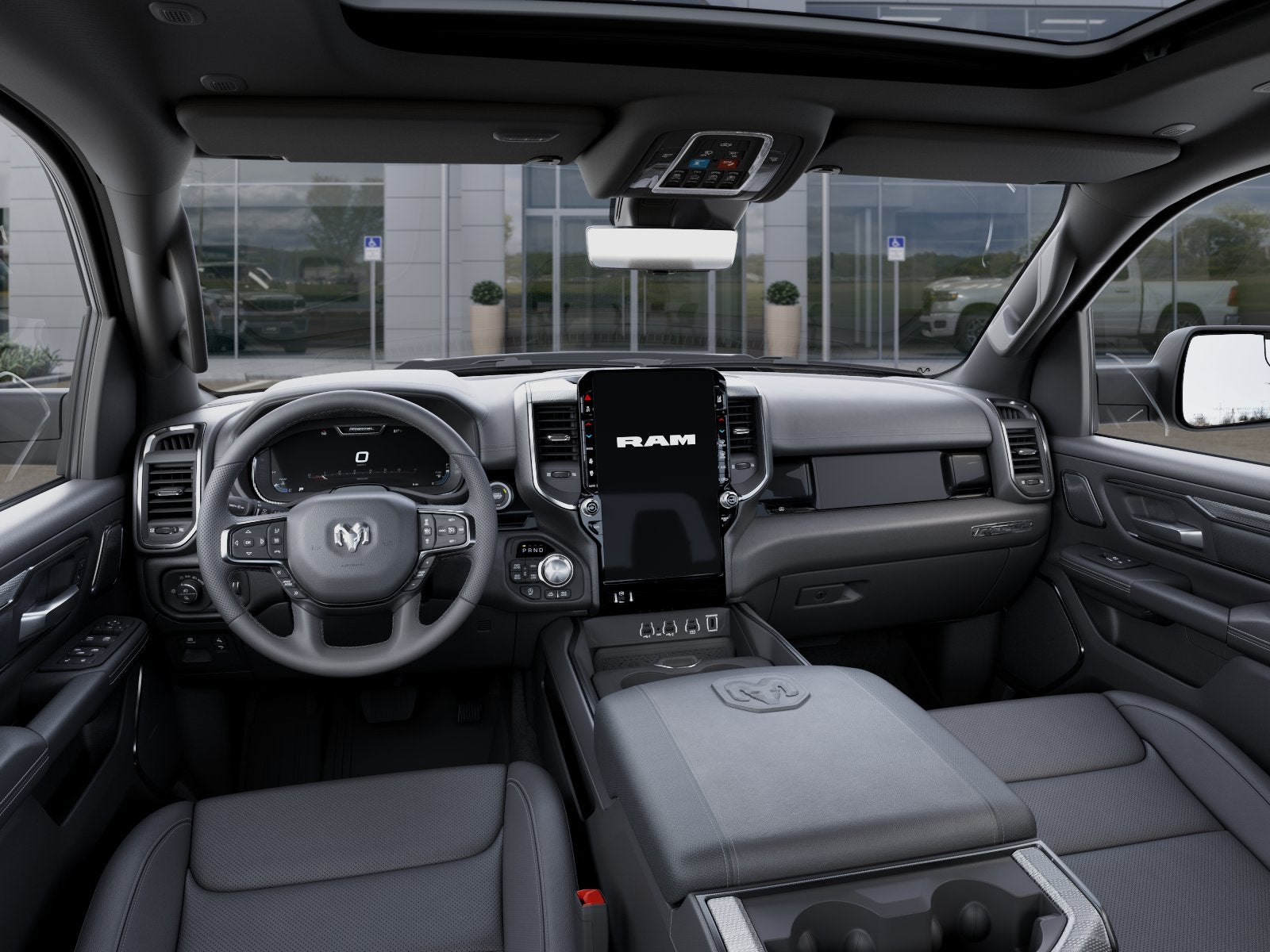 2027 RAM 1500 Rebel