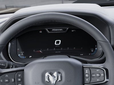 2027 RAM 1500 Rebel